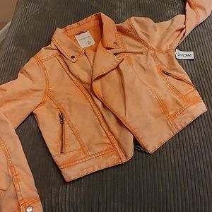 🎉SALE🎉Sound & Matter Pacsun Neon pink Jacket